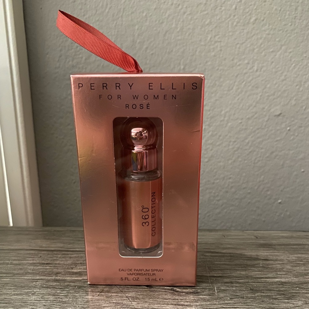 Perry Ellis 360 Collection Rose for women Eau de Parfum Spray